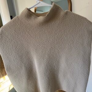 Kerisma Cozy Cream Turtleneck Sweater